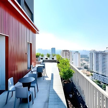 Studio/Moderno/200 M Allianz/Piscina/Wifi/Vaga São Paulo Zewnętrze zdjęcie