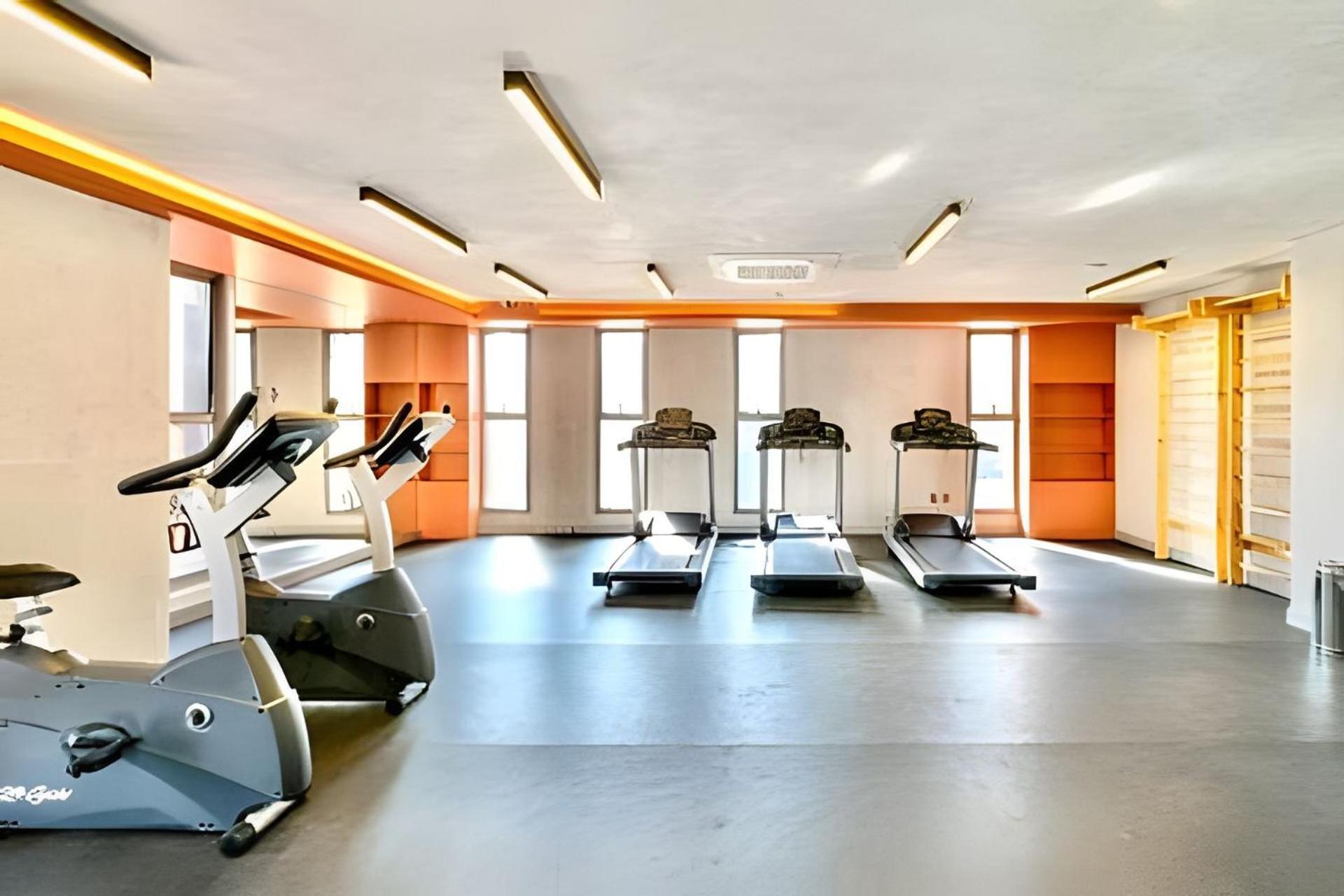 Studio/Moderno/200 M Allianz/Piscina/Wifi/Vaga São Paulo Zewnętrze zdjęcie