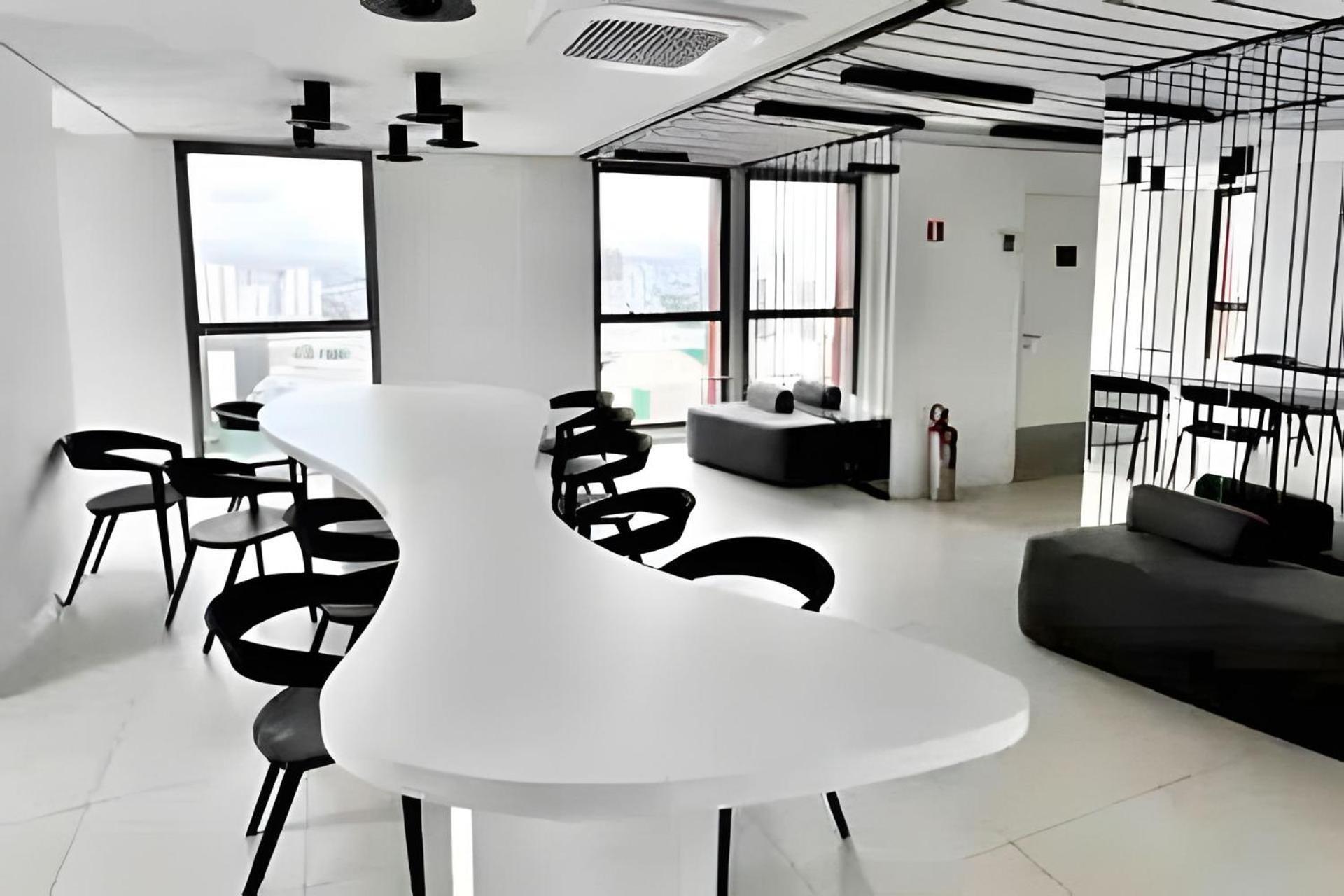 Studio/Moderno/200 M Allianz/Piscina/Wifi/Vaga São Paulo Zewnętrze zdjęcie