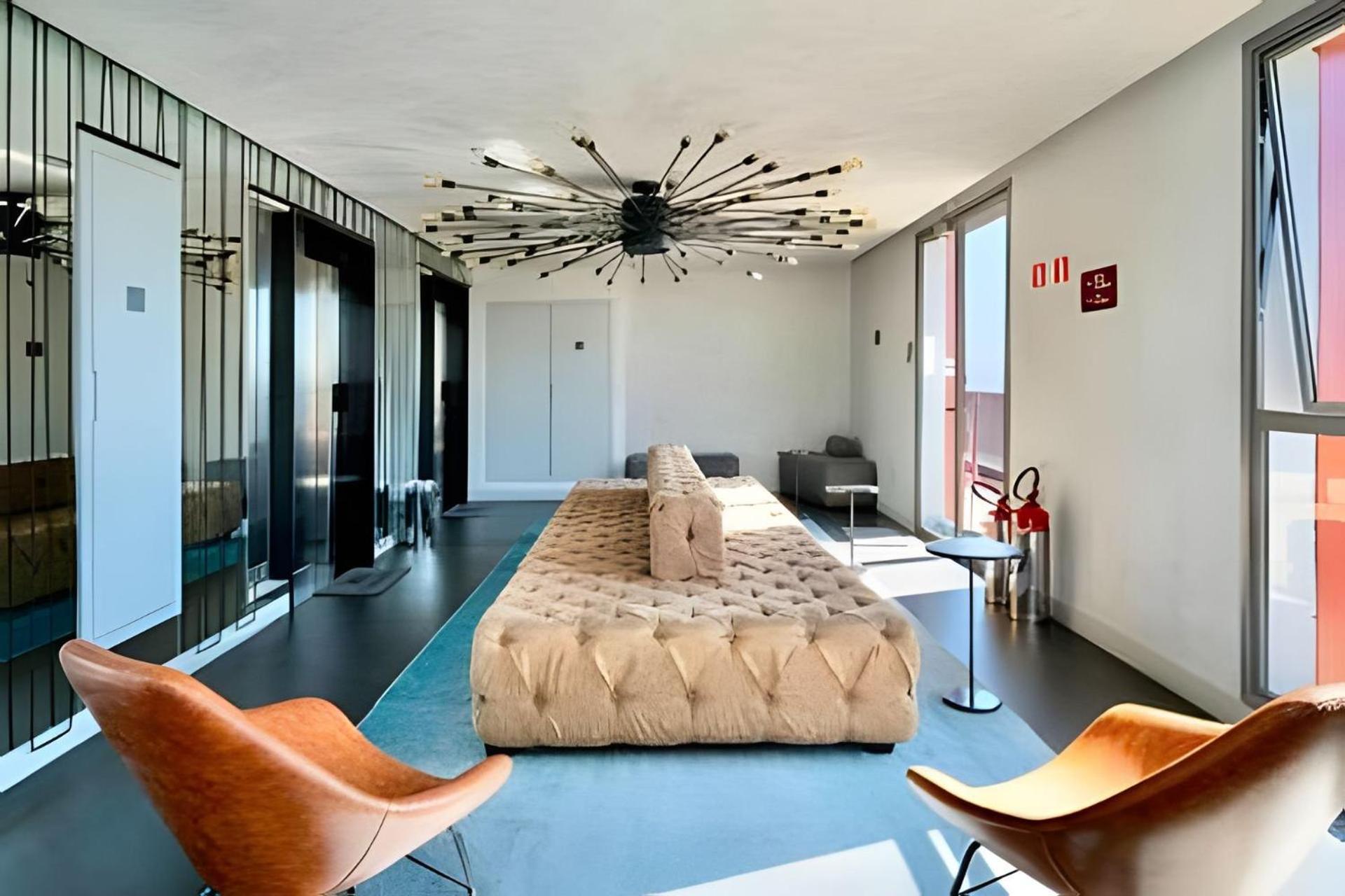 Studio/Moderno/200 M Allianz/Piscina/Wifi/Vaga São Paulo Zewnętrze zdjęcie