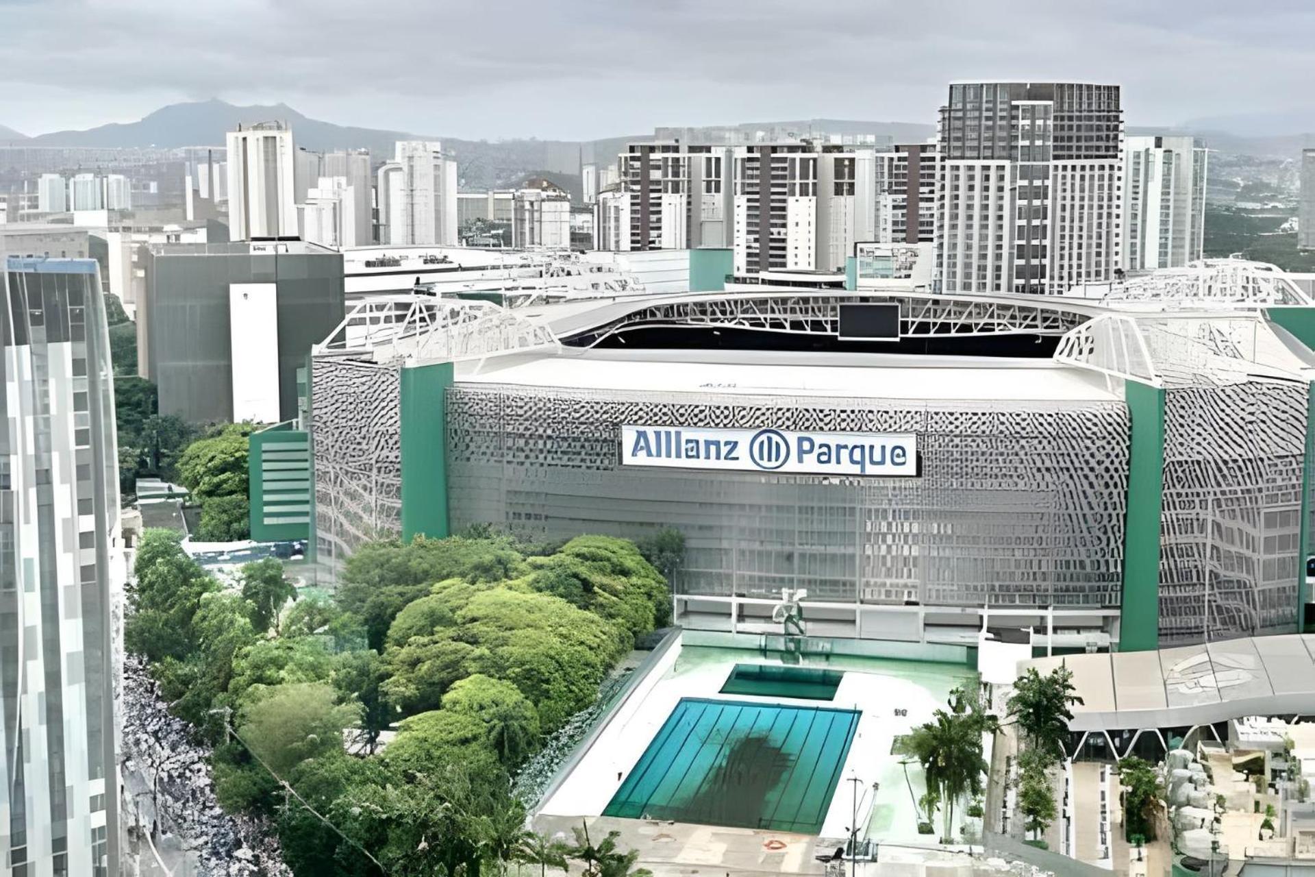 Studio/Moderno/200 M Allianz/Piscina/Wifi/Vaga São Paulo Zewnętrze zdjęcie